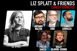Liz Splatt and Friends