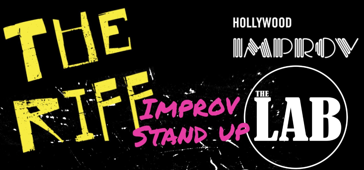 The Riff ft. Nacya Marreiro, Michael King, Ricco Parish, Kevin Mac, Kanisha Buss and more TBA!
