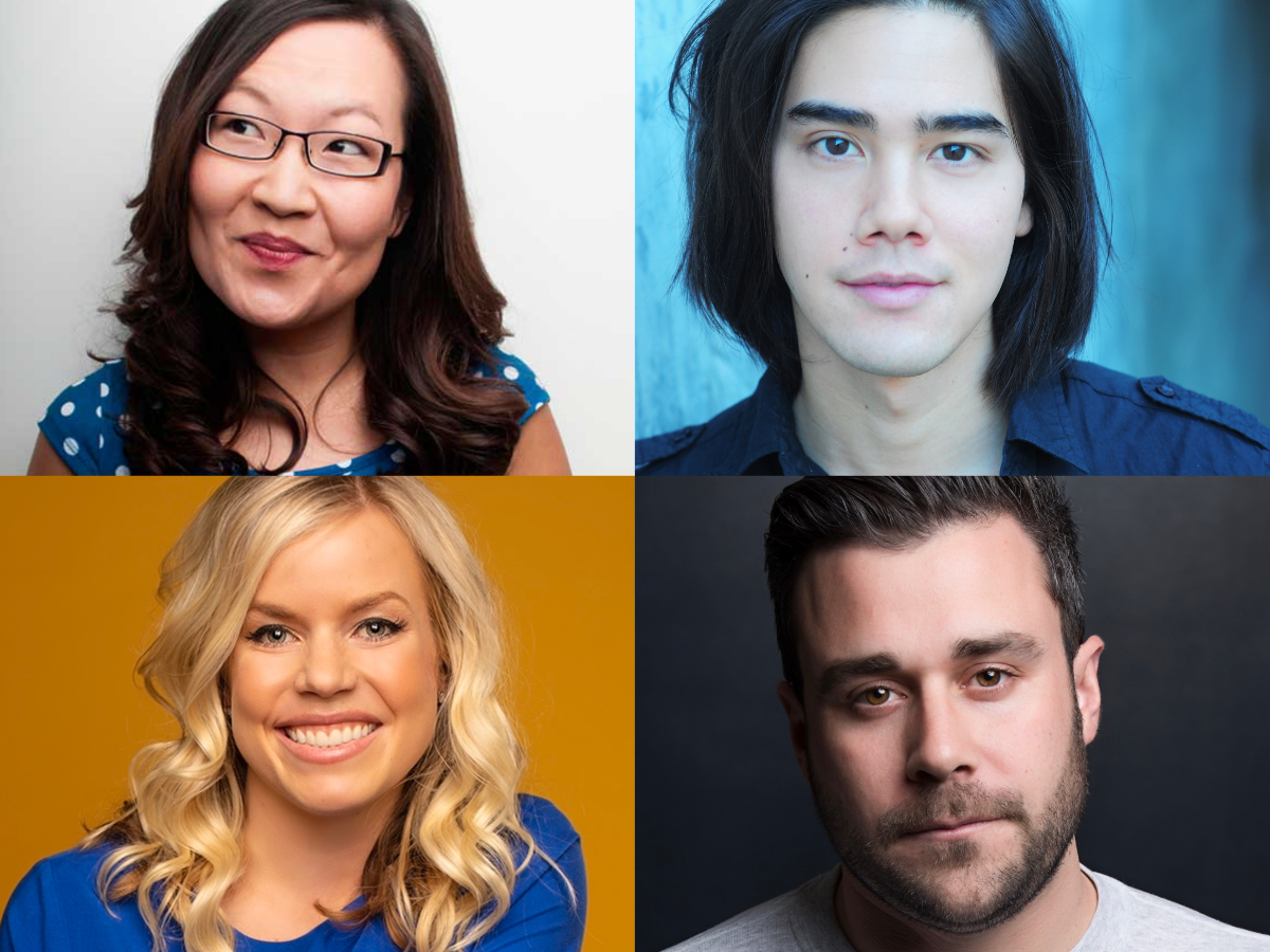 Tonight at the Lab ft. Jared Goldstein, Steve Furey, Helen Hong, Blair Socci, C.J. Sullivan, Meredith Casey, Andrew Orolfo, Margaux Hamilton and more TBA!