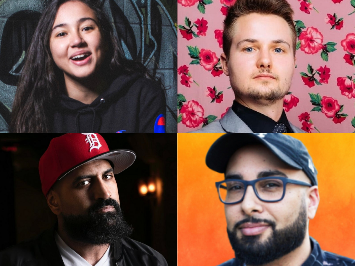 Tonight at the Lab ft. Rick Winston, Mike Eshaq, Brenton Biddlecombe, Wally Baram, Nick Taravella, Faysal Lawrence, Jamel Dotson!