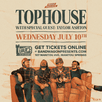 Tophouse at Lulu's Downstairs