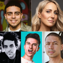 Tonight at the Improv ft. Nikki Glaser, Ralph Barbosa, Trevor Wallace, Amir K, Noel Miller, Mark Hayes, Kiki Andersen and more TBA!