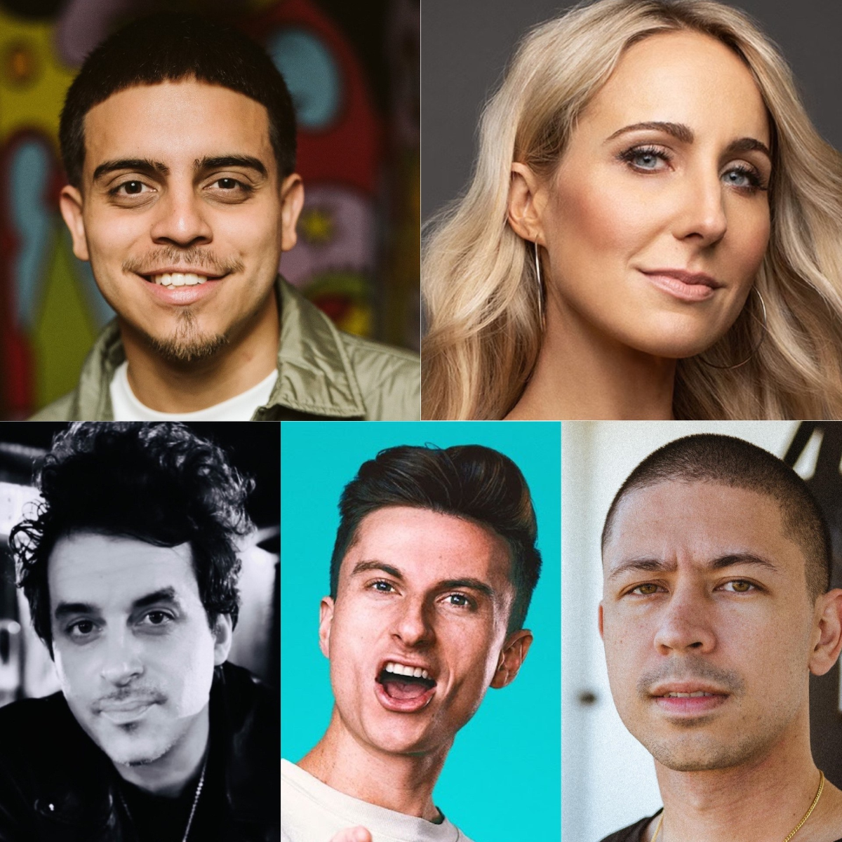 Tonight at the Improv ft. Nikki Glaser, Ralph Barbosa, Trevor Wallace, Amir K, Noel Miller, Mark Hayes, Kiki Andersen and more TBA!