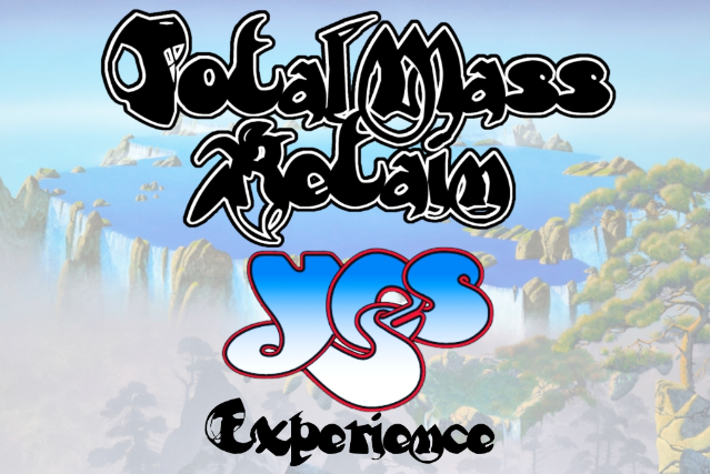 Total Mass Retain YES Tribute Band at Lovin' Cup