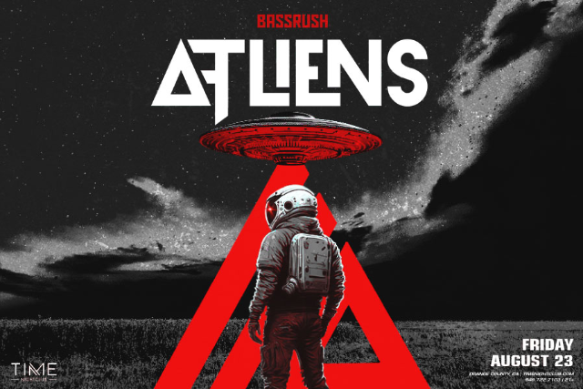 ATLiens presales in Costa Mesa