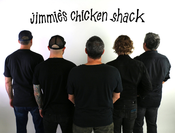 Jimmie's Chicken Shack, Jet Hot