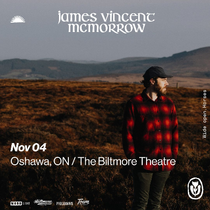 James Vincent McMorrow with Special Guest