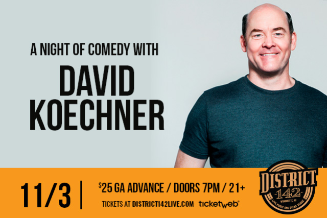 DAVID KOECHNER presales in Wyandotte