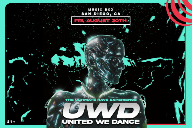 United We Dance: The Ultimate Rave Experience