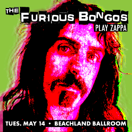The Furious Bongos at Beachland Ballroom