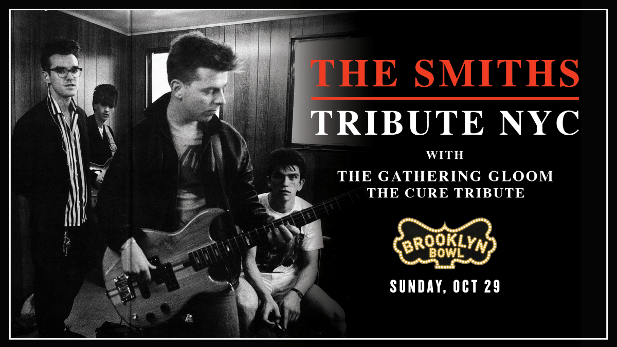 The Smiths Tribute NYC