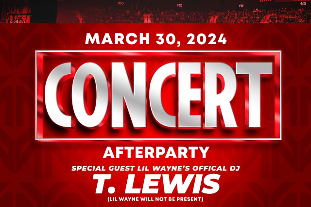 Lil Wayne Official Afterparty at Reverb