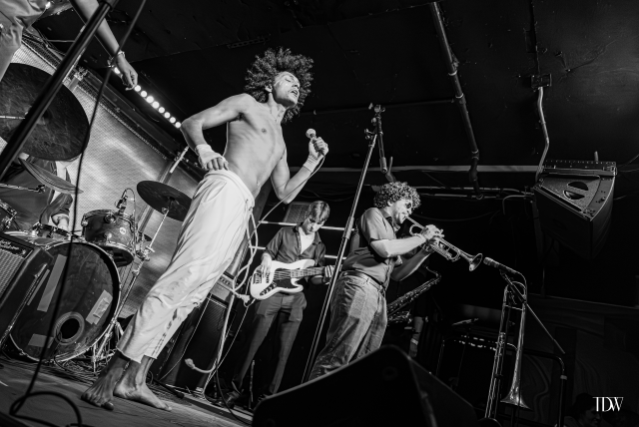 Tickets for NORY, NYCL KAI, Krussia | TicketWeb - Knitting Factory at ...