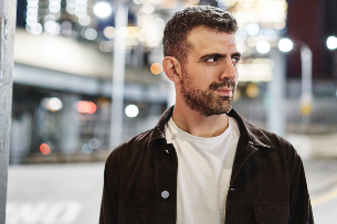 Sam Morril: Gearing Up For The Special