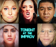 Tonight at the Improv ft. Nikki Glaser, Chris Estrada, Caroline Rhea, Eleanor Kerrigan, Taylor Bos, Tammy Jo Dearen, C.J. Marrinan and more TBA!