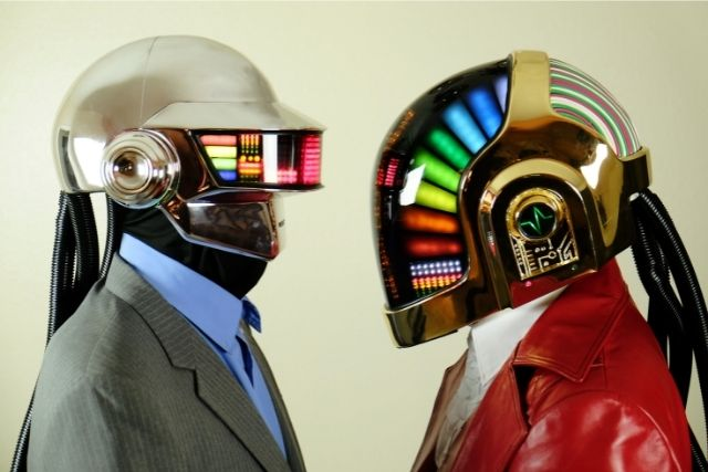 One More Time (A Tribute To Daft Punk), Keith Sweaty and Lorna Dune