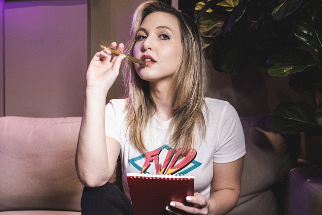 Taylor Tomlinson: Tries Out New Ideas presales in Addison