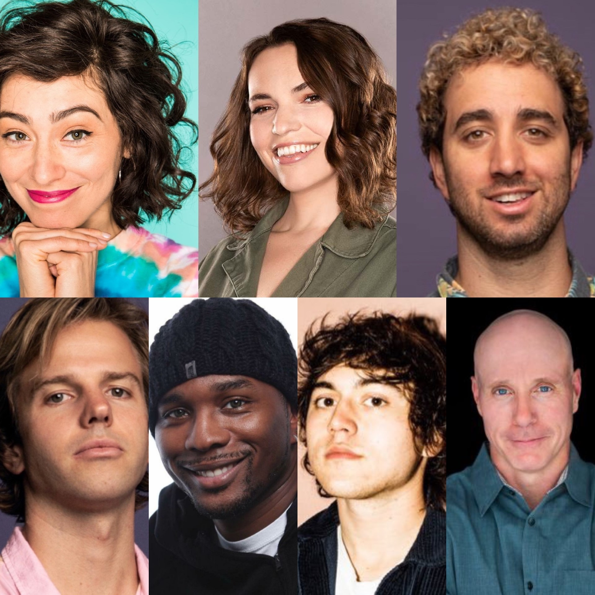 Long Time No See ft. Beth Stelling, Melissa Villasenor, Brandon Wardell, Charles Greaves, Brian Kiley, JT Parr and more TBA!