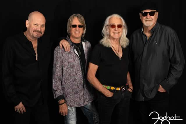 Foghat - Album Release Party