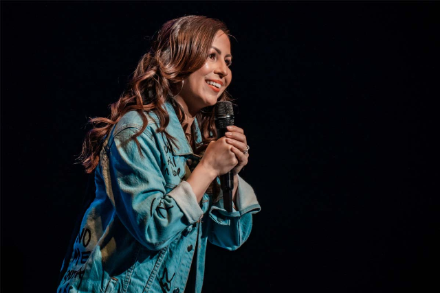 Chiquis Rivera at Ontario Improv