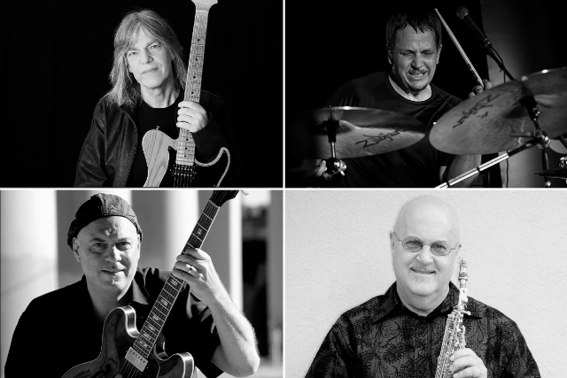 The Music of STEELY DAN featuring MIKE STERN, KEITH CARLOCK, DREW ZINGG, TOM SCOTT & Special Guest JEFF "SKUNK" BAXTER