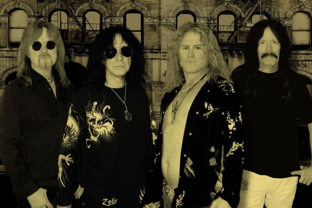 Kashmir ft. Jean Violet - The Spirit of Led Zeppelin Live - Performing Physical Graffiti In Its Entirety To Celebrate The 50th Anniversary presales in New York
