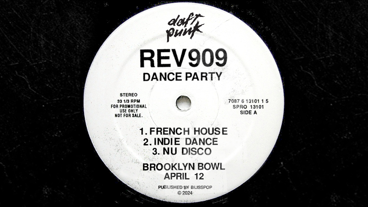 More Info for REV909: Daft Punk/French House Tribute, Indie Dance and Nu Disco Classics
