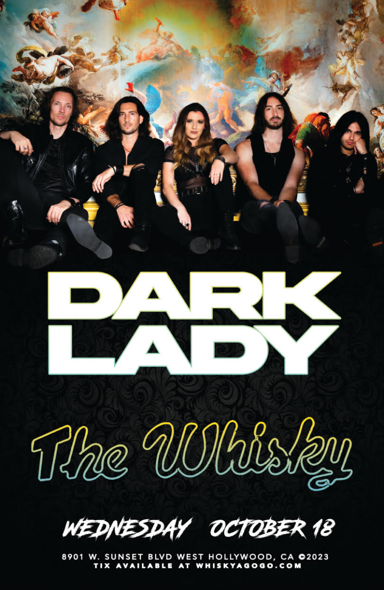 Dark Lady, Dani Hagan, Benign Envy, Nate Horowitz & Sweet Silver, No Class