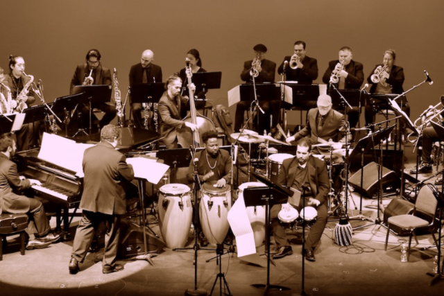 The Afro Latin Jazz Orchestra