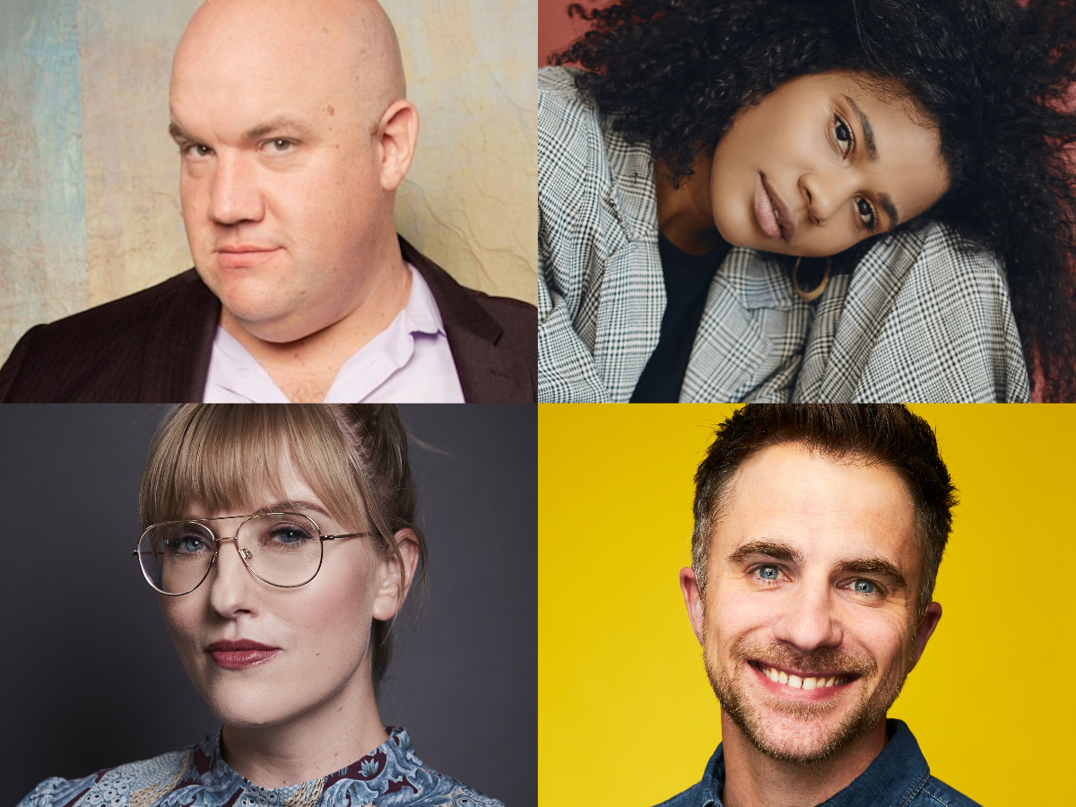 Tonight at the Lab ft. Guy Branum, D.J. Demers, Bianca Cristovao, Julia Hladkowicz, Sandro Iocolano, Rocky Roberts, Quincy Weekley and more TBA!