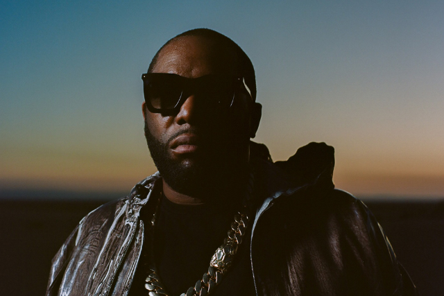 Killer Mike & The Mighty Midnight Revival - The Down By Law Tour