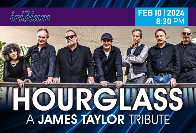 Hourglass James Taylor Tribute Tickets New York, NY Feb. 10, 2024