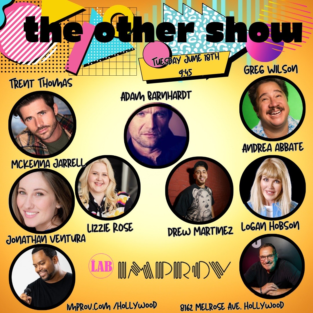The OTHER Show ft. Lizzie Rose, Adam Barnhardt, Jonathan Ventura, McKenna Jarrell, Trent Thomas, Greg Wilson, Andrea Abbate, Logan Hobson, & Drew Martinez!