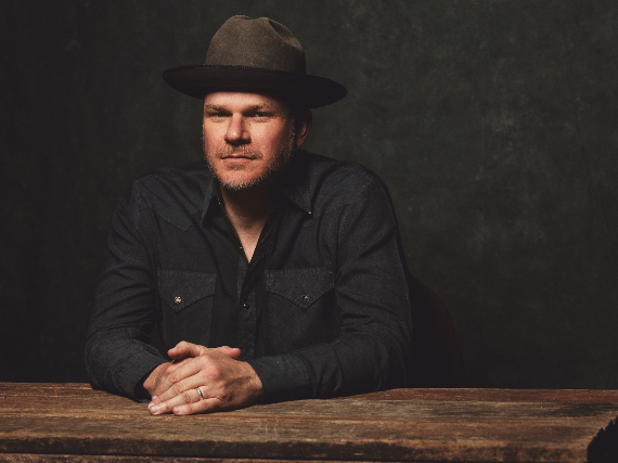 Jason Eady with  Midnight River Choir at 3rd and Lindsley