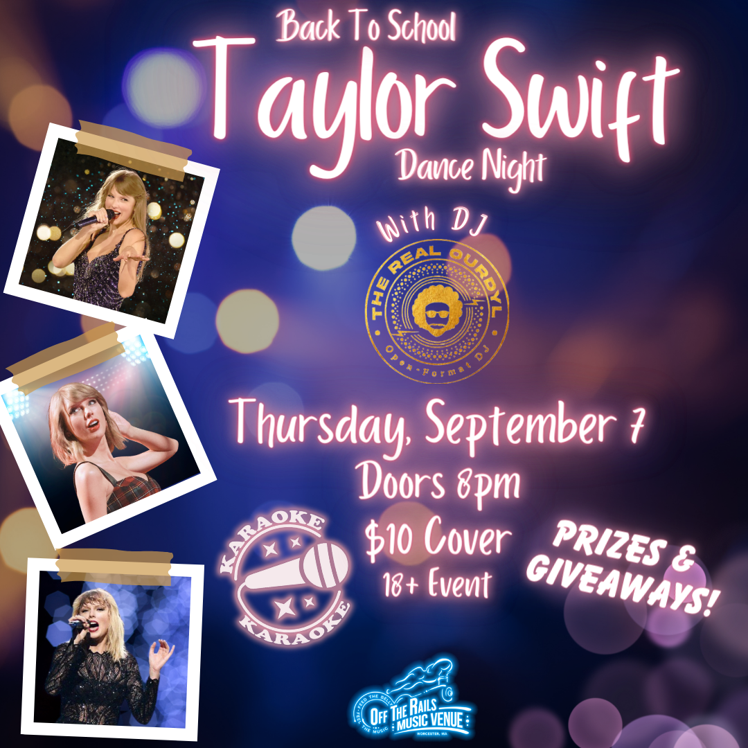 Buy Tickets to Taylor Swift Dance Party in Aurora on Jul 30, 2022