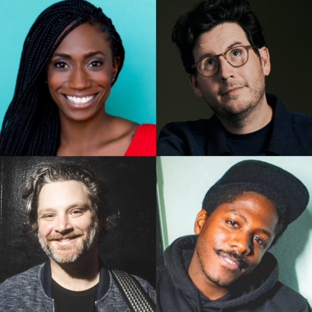 Tonight at the Lab ft. Orion Levine, Fumi Abe, Opey Olagbaju, Taquita Love, J.F. Harris, Avery Pearson, Michael Evans, Malcolm Cills & more TBA!