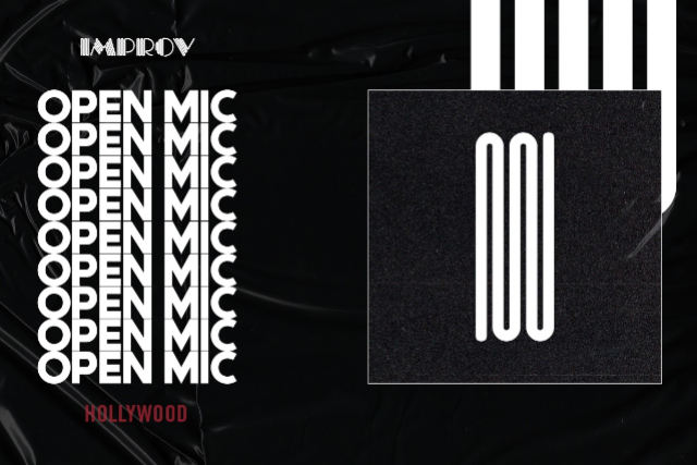 Happy Hour Open Mic presales in Hollywood