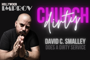 Dirty Church with David C. Smalley & more TBA!