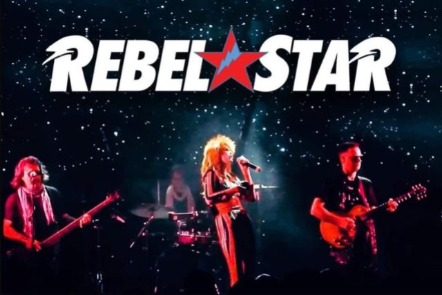 Rebel Star - Tribute to David Bowie, VS. - Tribute to Pearl Jam, Cinco Hombres, ALT2K