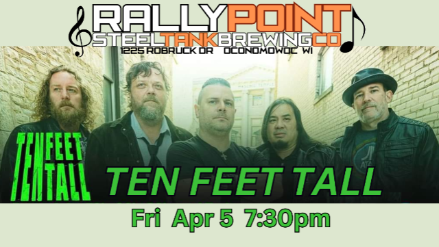 Ten Feet Tall at RallyPoint at RallyPoint