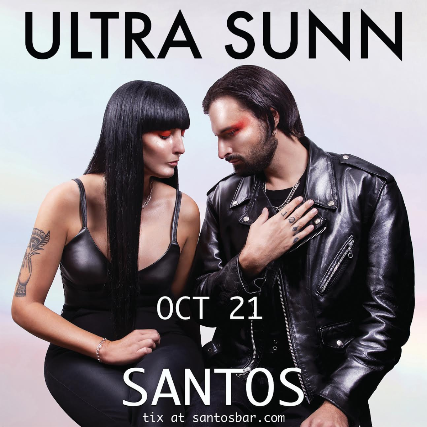 ULTRA SUNN at Santos Bar