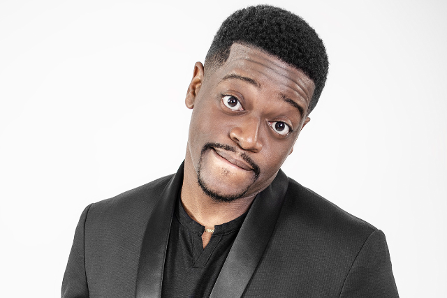 Shuler King at Irvine Improv