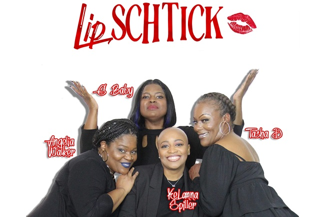 Lipschtick, Angelia Walker, G Baby, KeLanna Spiller, Tasha D