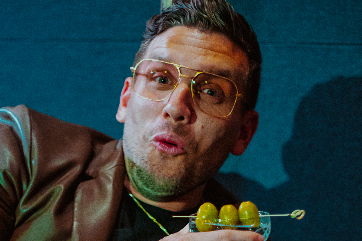 Chris Distefano: Right Intention, Wrong Move