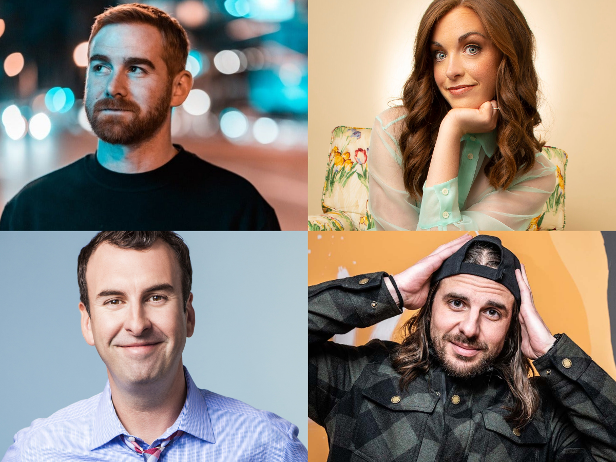 Tonight at the Improv! ft. Craig Conant, Megan Gailey, Matt Braunger, Ahamed Weinberg, Quinn Dahle, Eric Freedman and more TBA!