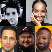 Tonight at the Lab ft. Fahim Anwar, Zainab Johnson, Mark Hayes, Ken Flores, Jeremy Scippio and more TBA!
