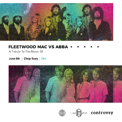 A Fleetwood Mac vs Abba Disco at Chop Suey
