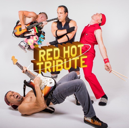 Chili Peppers Party with Red Hot Tribute at The Venice West