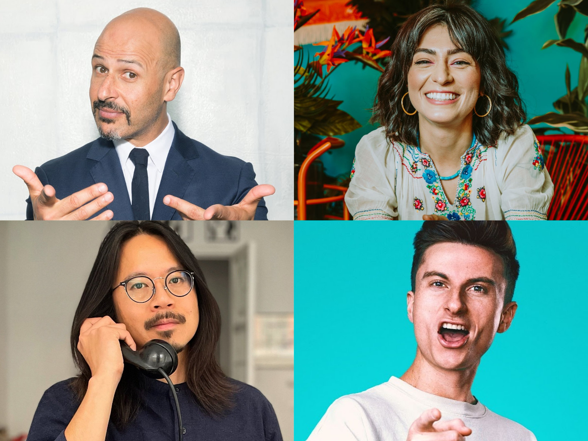Tonight at the Improv! ft. Maz Jobrani, Melissa Villasenor, Trevor Wallace, Sheng Wang, Usama Siddiquee, Andre Kelley, Mark Smalls!