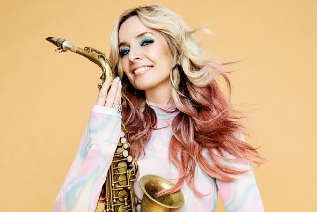 Candy Dulfer We Funk Harder Tour 2024